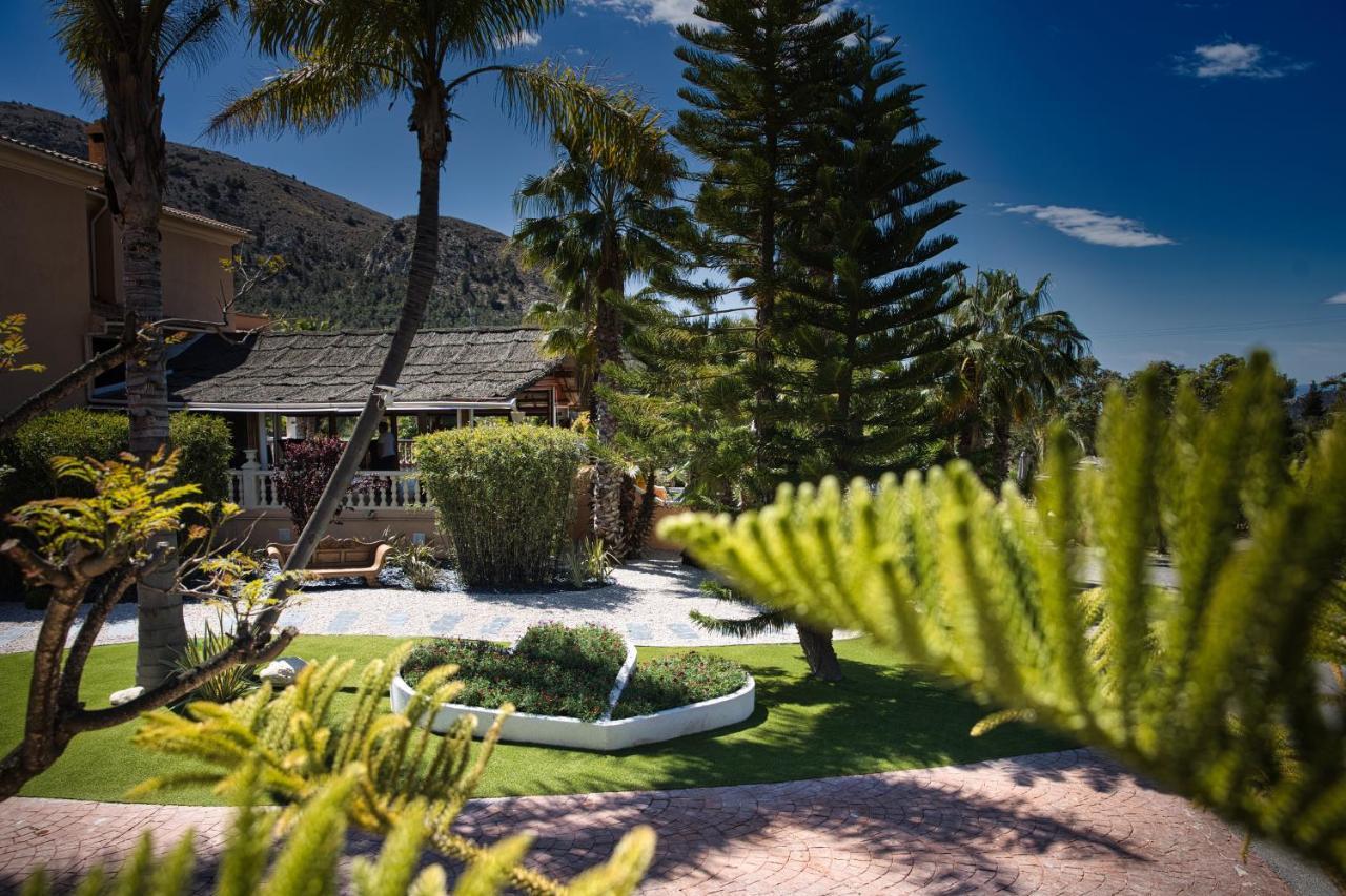 Events Hotel La Plantacion Finestrat Ngoại thất bức ảnh