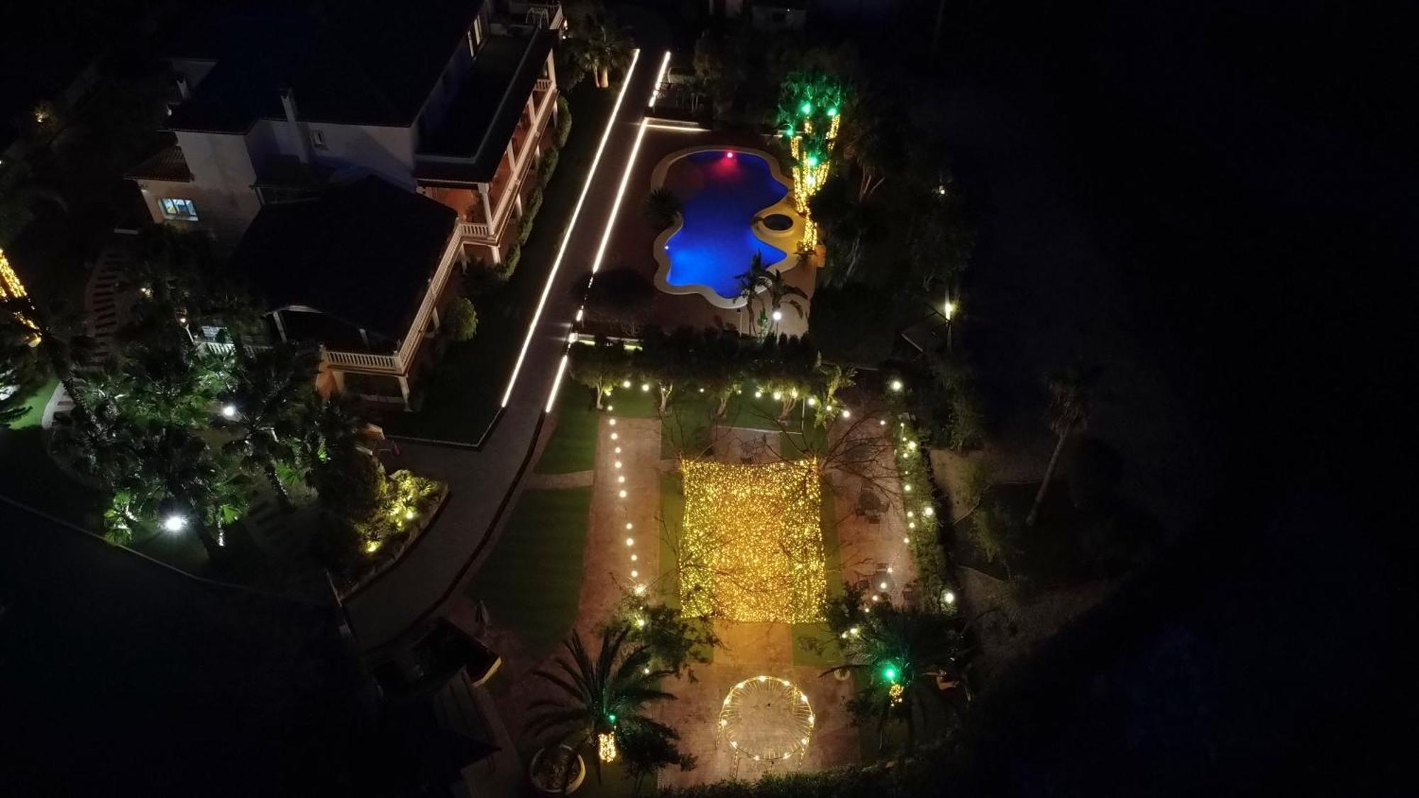 Events Hotel La Plantacion Finestrat Ngoại thất bức ảnh