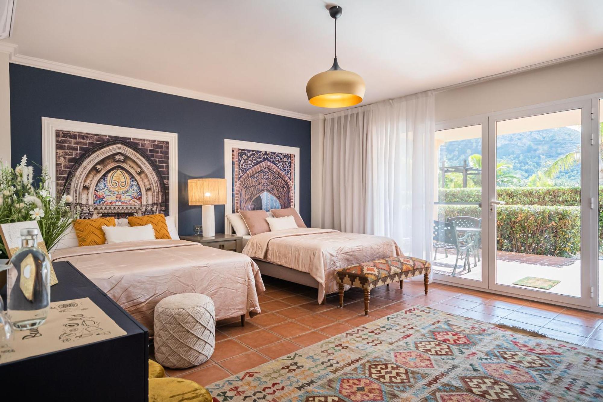 Events Hotel La Plantacion Finestrat Ngoại thất bức ảnh