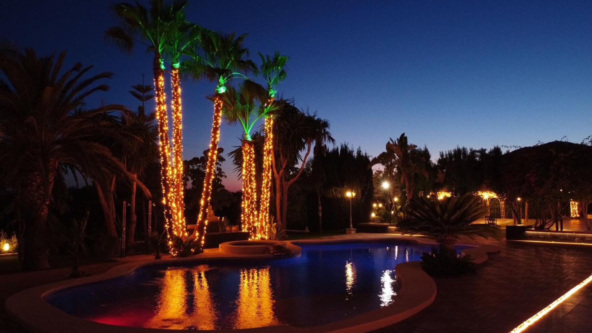 Events Hotel La Plantacion Finestrat Ngoại thất bức ảnh