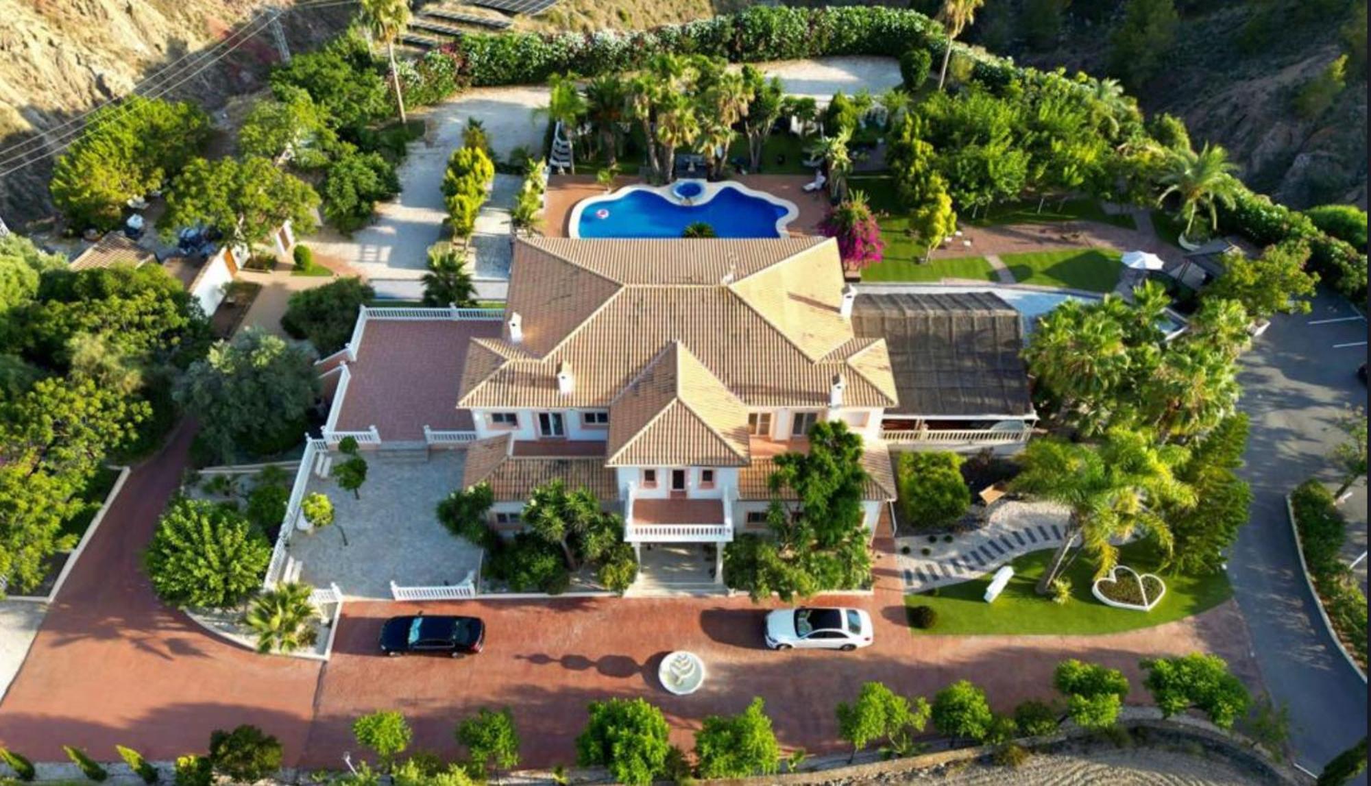 Events Hotel La Plantacion Finestrat Ngoại thất bức ảnh