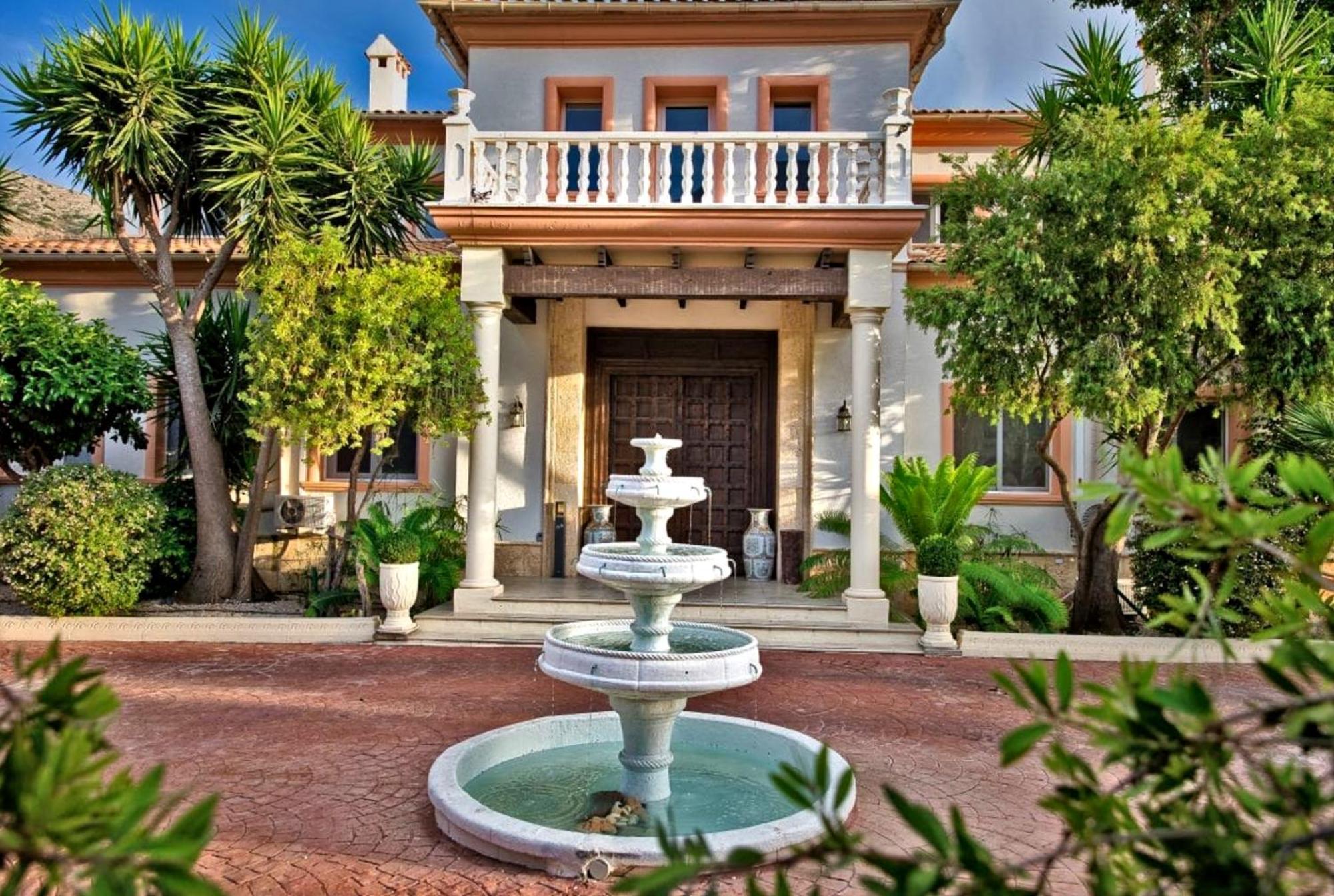 Events Hotel La Plantacion Finestrat Ngoại thất bức ảnh
