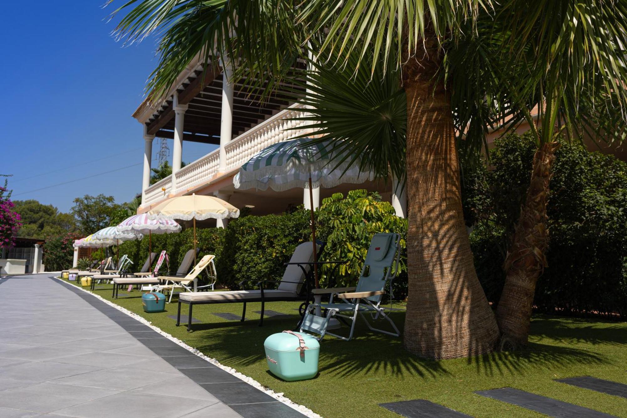 Events Hotel La Plantacion Finestrat Ngoại thất bức ảnh