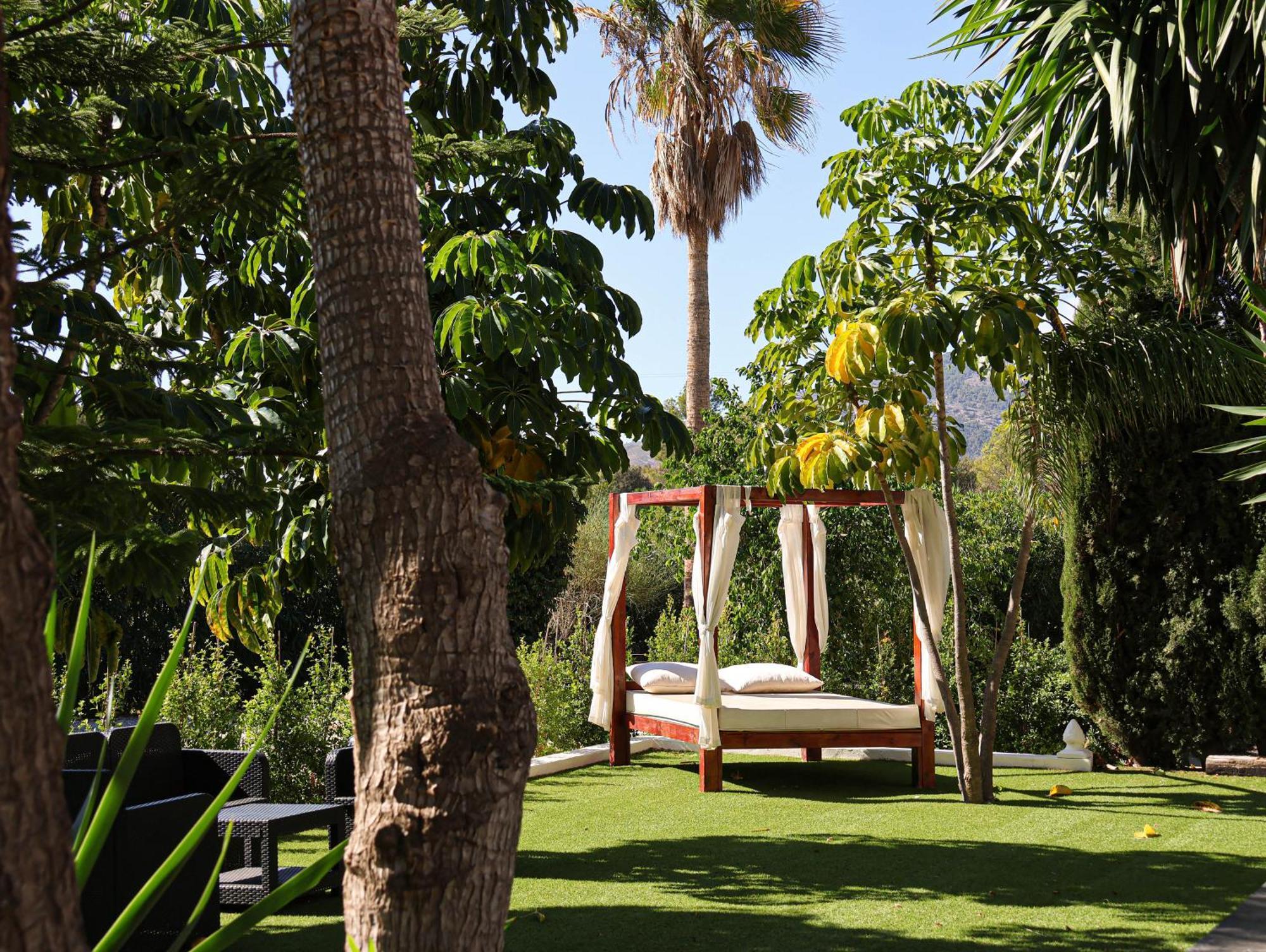 Events Hotel La Plantacion Finestrat Ngoại thất bức ảnh