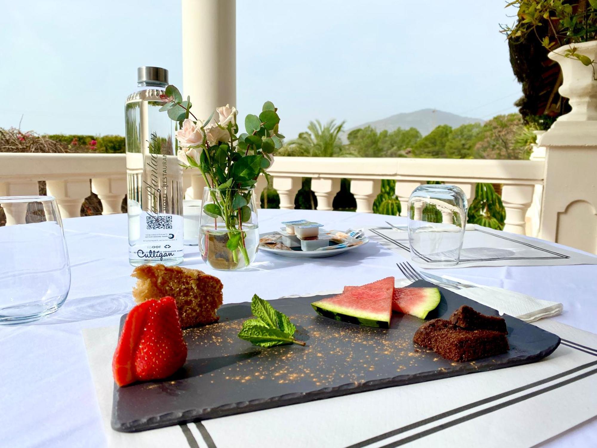 Events Hotel La Plantacion Finestrat Ngoại thất bức ảnh