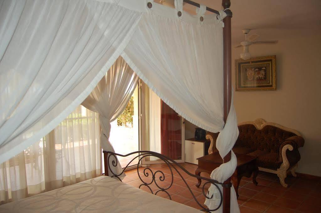 Events Hotel La Plantacion Finestrat Ngoại thất bức ảnh
